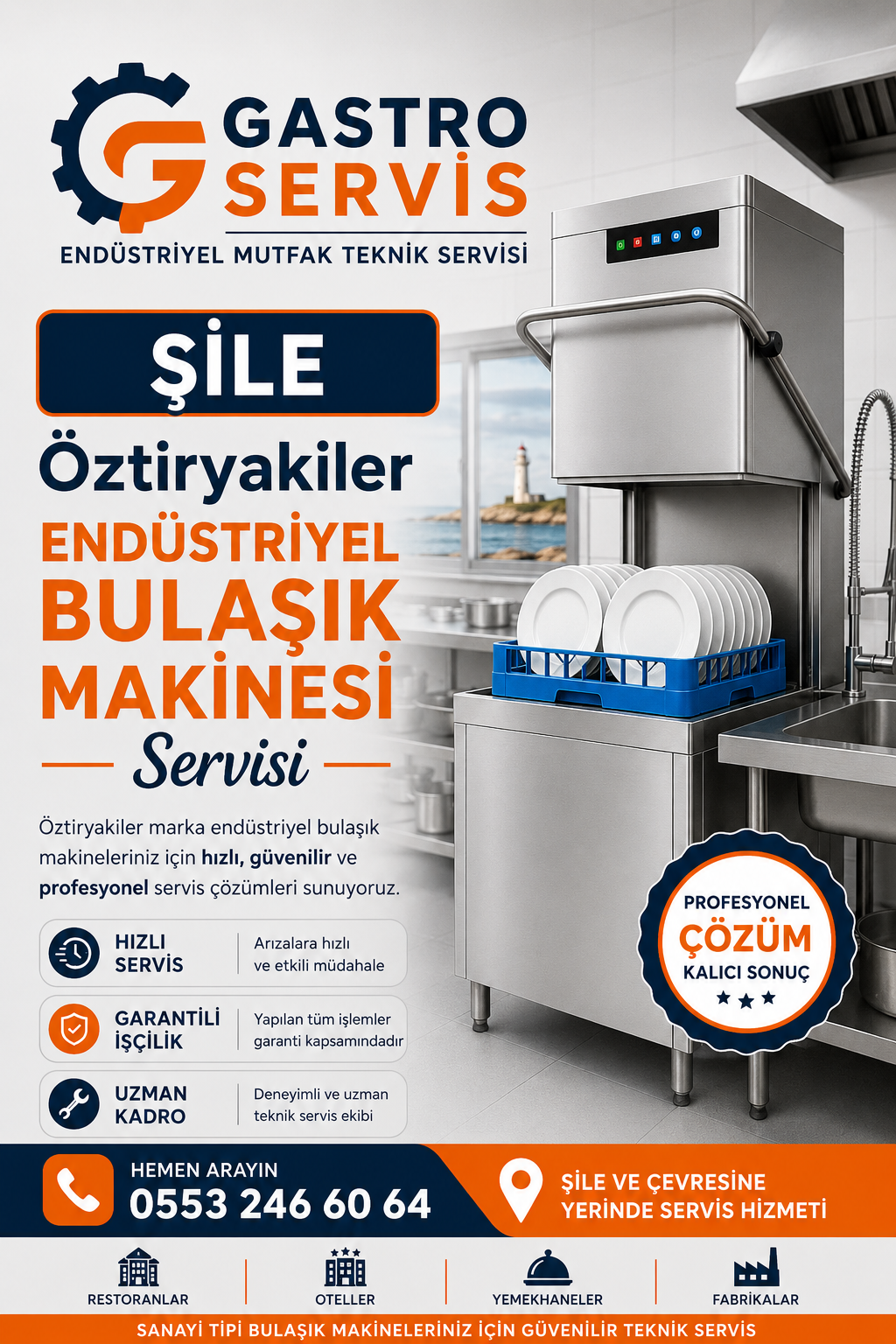 Öztiryakiler Şile Servisi - 0553 246 60 64