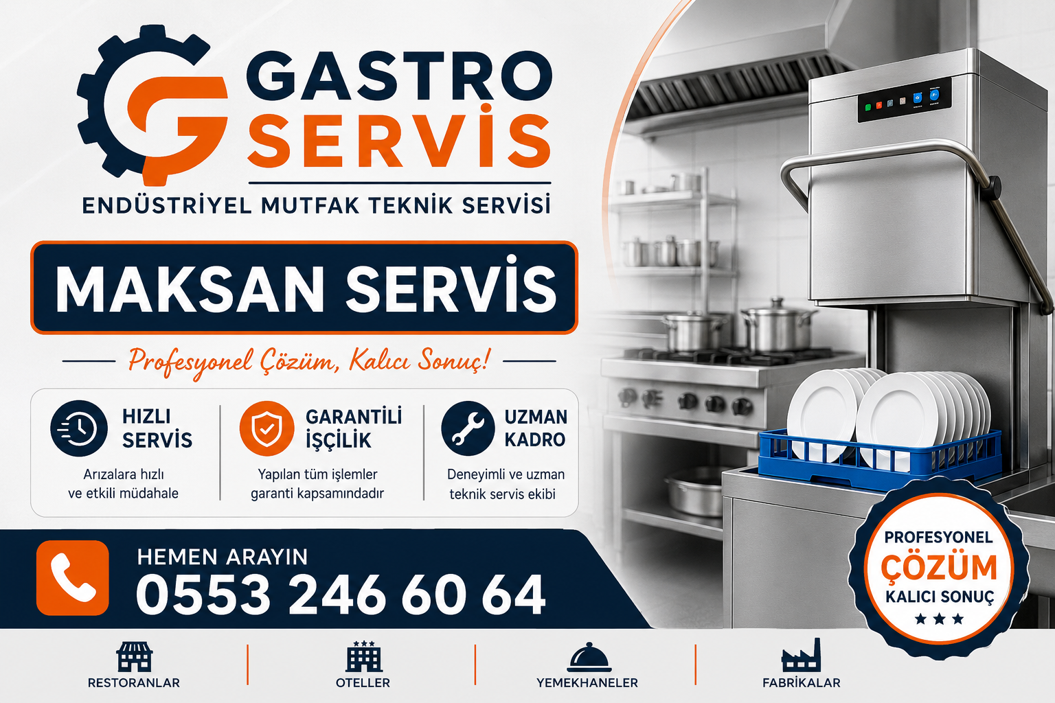 Maksan Servis 0553 246 60 64